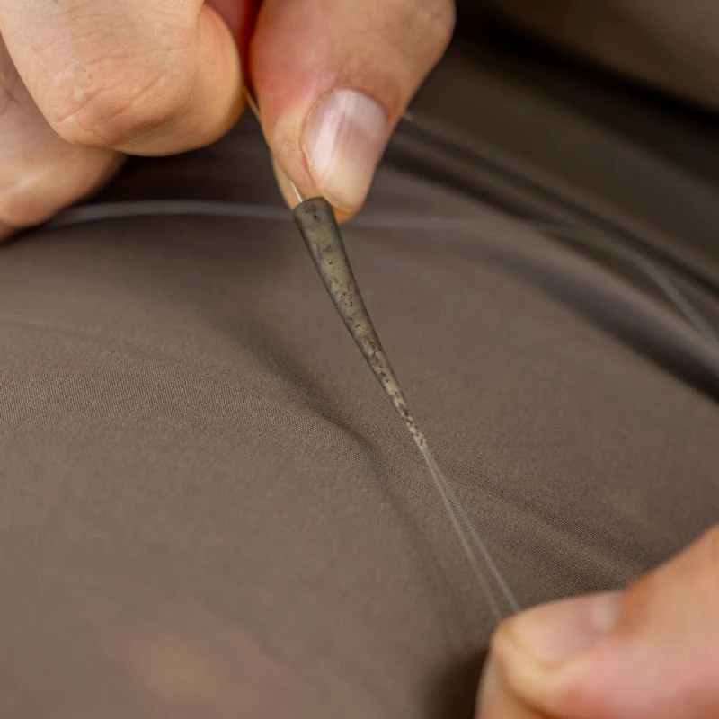 Avid Carp Outline Flecktone Naked Tail Rubbers